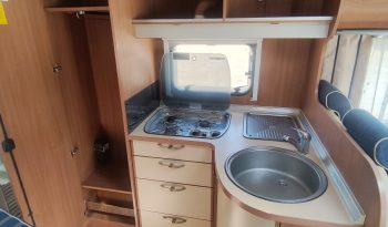 
									BURSTNER AVIANO I 684 INTEGRAL ALTA GAMA, CAMA FRANCESA + Generador lleno								