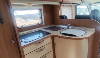 
									BURSTNER AVIANO I 684 INTEGRAL ALTA GAMA, CAMA FRANCESA + Generador lleno								