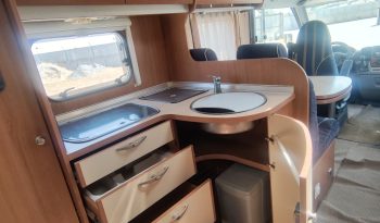 
									BURSTNER AVIANO I 684 INTEGRAL ALTA GAMA, CAMA FRANCESA + Generador lleno								