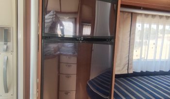 
									BURSTNER AVIANO I 684 INTEGRAL ALTA GAMA, CAMA FRANCESA + Generador lleno								