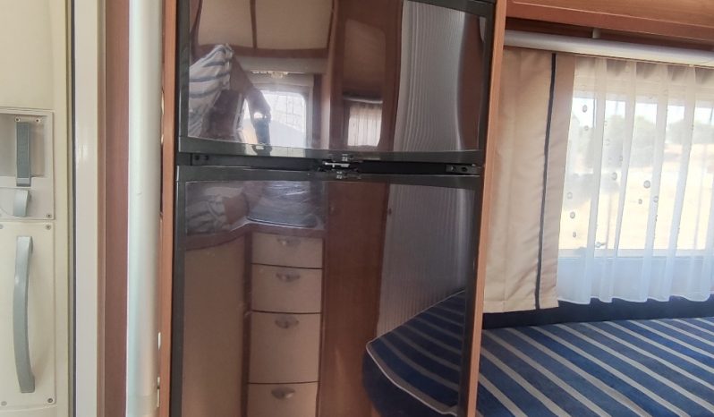 
								BURSTNER AVIANO I 684 INTEGRAL ALTA GAMA, CAMA FRANCESA + Generador lleno									