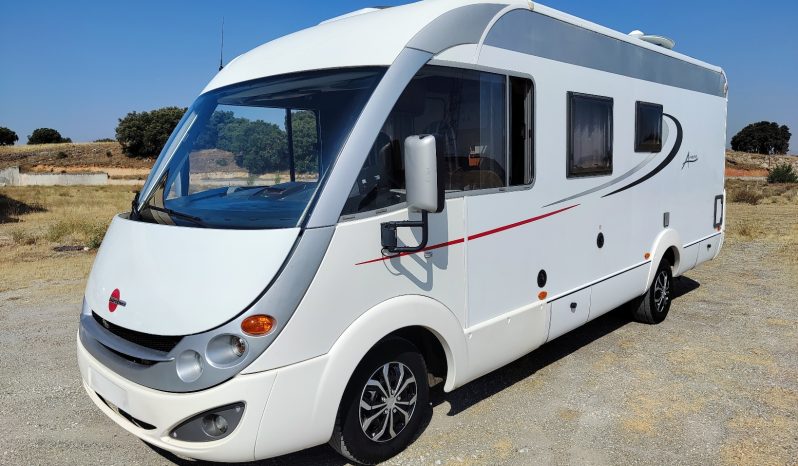 
								BURSTNER AVIANO I 684 INTEGRAL ALTA GAMA, CAMA FRANCESA + Generador lleno									