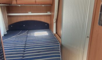 
									BURSTNER AVIANO I 684 INTEGRAL ALTA GAMA, CAMA FRANCESA + Generador lleno								