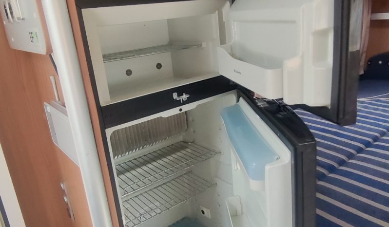 
								BURSTNER AVIANO I 684 INTEGRAL ALTA GAMA, CAMA FRANCESA + Generador lleno									