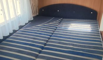 
									BURSTNER AVIANO I 684 INTEGRAL ALTA GAMA, CAMA FRANCESA + Generador lleno								
