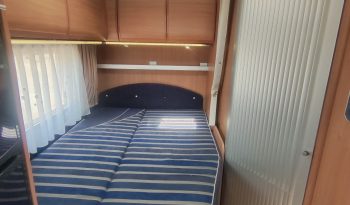 
									BURSTNER AVIANO I 684 INTEGRAL ALTA GAMA, CAMA FRANCESA + Generador lleno								