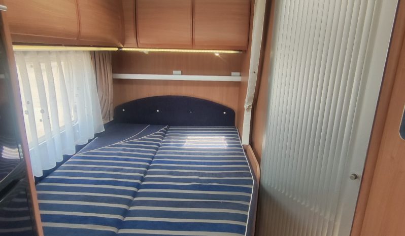 
								BURSTNER AVIANO I 684 INTEGRAL ALTA GAMA, CAMA FRANCESA + Generador lleno									