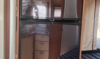 
									BURSTNER AVIANO I 684 INTEGRAL ALTA GAMA, CAMA FRANCESA + Generador lleno								