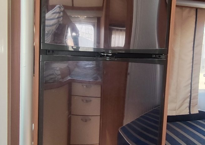 
								BURSTNER AVIANO I 684 INTEGRAL ALTA GAMA, CAMA FRANCESA + Generador lleno									