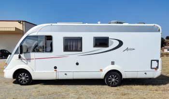 
									BURSTNER AVIANO I 684 INTEGRAL ALTA GAMA, CAMA FRANCESA + Generador lleno								