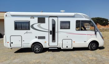 
									BURSTNER AVIANO I 684 INTEGRAL ALTA GAMA, CAMA FRANCESA + Generador lleno								
