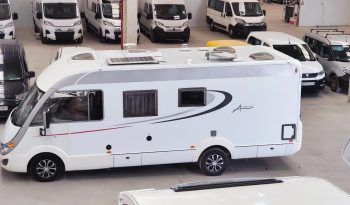
									BURSTNER AVIANO I 684 INTEGRAL ALTA GAMA, CAMA FRANCESA + Generador lleno								
