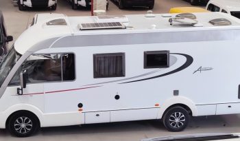 
									BURSTNER AVIANO I 684 INTEGRAL ALTA GAMA, CAMA FRANCESA + Generador lleno								