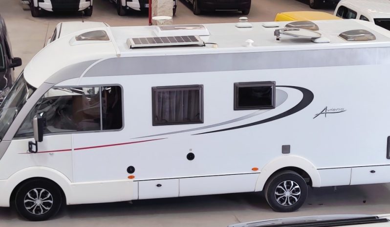 
								BURSTNER AVIANO I 684 INTEGRAL ALTA GAMA, CAMA FRANCESA + Generador lleno									