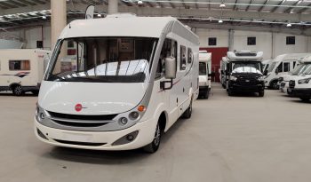 
									BURSTNER AVIANO I 684 INTEGRAL ALTA GAMA, CAMA FRANCESA + Generador lleno								