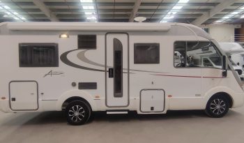 
									BURSTNER AVIANO I 684 INTEGRAL ALTA GAMA, CAMA FRANCESA + Generador lleno								