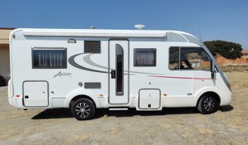 
									BURSTNER AVIANO I 684 INTEGRAL ALTA GAMA, CAMA FRANCESA + Generador lleno								