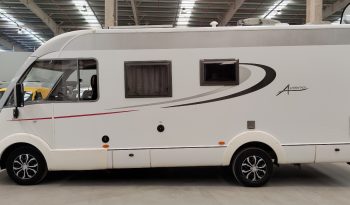 
									BURSTNER AVIANO I 684 INTEGRAL ALTA GAMA, CAMA FRANCESA + Generador lleno								