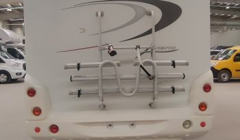 
									BURSTNER AVIANO I 684 INTEGRAL ALTA GAMA, CAMA FRANCESA + Generador lleno								