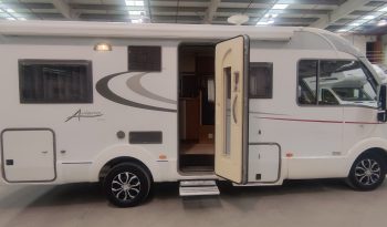 
									BURSTNER AVIANO I 684 INTEGRAL ALTA GAMA, CAMA FRANCESA + Generador lleno								