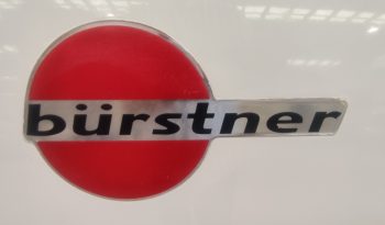 
									BURSTNER AVIANO I 684 INTEGRAL ALTA GAMA, CAMA FRANCESA + Generador lleno								