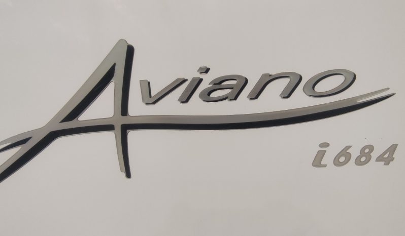 
								BURSTNER AVIANO I 684 INTEGRAL ALTA GAMA, CAMA FRANCESA + Generador lleno									