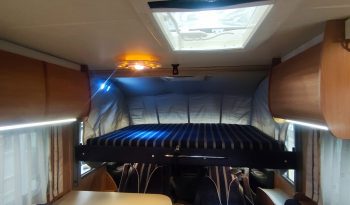 
									BURSTNER AVIANO I 684 INTEGRAL ALTA GAMA, CAMA FRANCESA + Generador lleno								