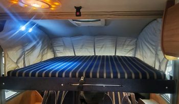 
									BURSTNER AVIANO I 684 INTEGRAL ALTA GAMA, CAMA FRANCESA + Generador lleno								