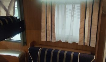 
									BURSTNER AVIANO I 684 INTEGRAL ALTA GAMA, CAMA FRANCESA + Generador lleno								