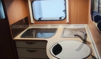 
									BURSTNER AVIANO I 684 INTEGRAL ALTA GAMA, CAMA FRANCESA + Generador lleno								