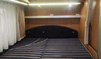 
									BURSTNER AVIANO I 684 INTEGRAL ALTA GAMA, CAMA FRANCESA + Generador lleno								