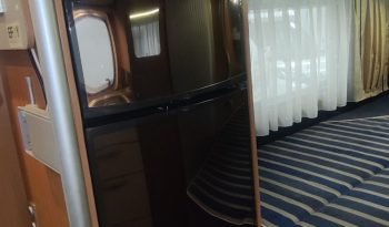 
									BURSTNER AVIANO I 684 INTEGRAL ALTA GAMA, CAMA FRANCESA + Generador lleno								