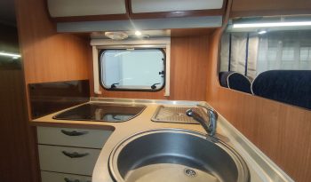 
									BURSTNER AVIANO I 684 INTEGRAL ALTA GAMA, CAMA FRANCESA + Generador lleno								