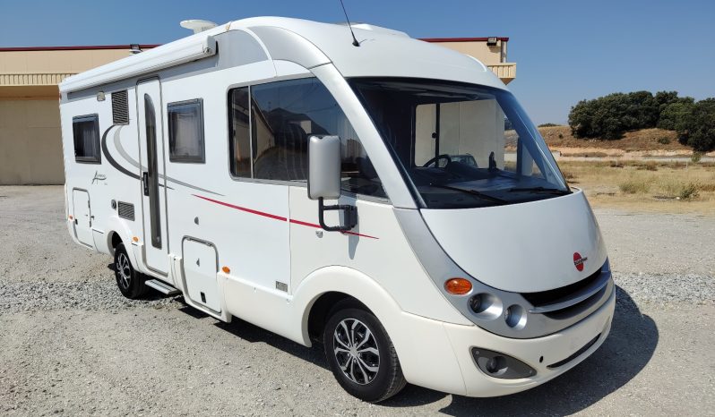 
								BURSTNER AVIANO I 684 INTEGRAL ALTA GAMA, CAMA FRANCESA + Generador lleno									