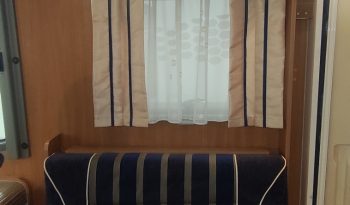 
									BURSTNER AVIANO I 684 INTEGRAL ALTA GAMA, CAMA FRANCESA + Generador lleno								