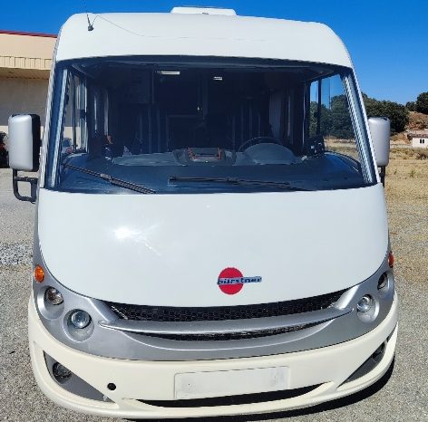 
								BURSTNER AVIANO I 684 INTEGRAL ALTA GAMA, CAMA FRANCESA + Generador lleno									