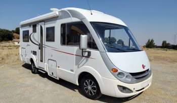 
									BURSTNER AVIANO I 684 INTEGRAL ALTA GAMA, CAMA FRANCESA + Generador lleno								