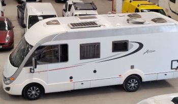
									BURSTNER AVIANO I 684 INTEGRAL ALTA GAMA, CAMA FRANCESA + Generador lleno								