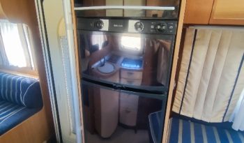 
									BURSTNER AVIANO I 684 INTEGRAL ALTA GAMA, CAMA FRANCESA + Generador lleno								