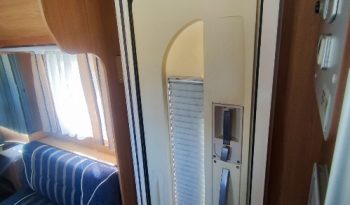 
									BURSTNER AVIANO I 684 INTEGRAL ALTA GAMA, CAMA FRANCESA + Generador lleno								