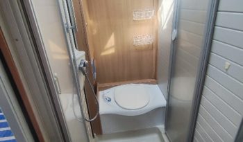 
									BURSTNER AVIANO I 684 INTEGRAL ALTA GAMA, CAMA FRANCESA + Generador lleno								