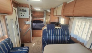 
									BURSTNER AVIANO I 684 INTEGRAL ALTA GAMA, CAMA FRANCESA + Generador lleno								