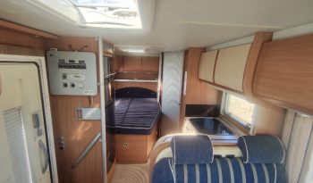 
									BURSTNER AVIANO I 684 INTEGRAL ALTA GAMA, CAMA FRANCESA + Generador lleno								