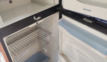 
									BURSTNER AVIANO I 684 INTEGRAL ALTA GAMA, CAMA FRANCESA + Generador lleno								