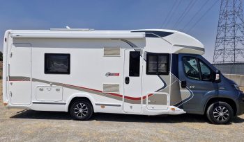 
									CHALLENGER MAGEO 377 GAMA ALTA CAMAS PARALELAS CAMBIO AUTOMATICO lleno								