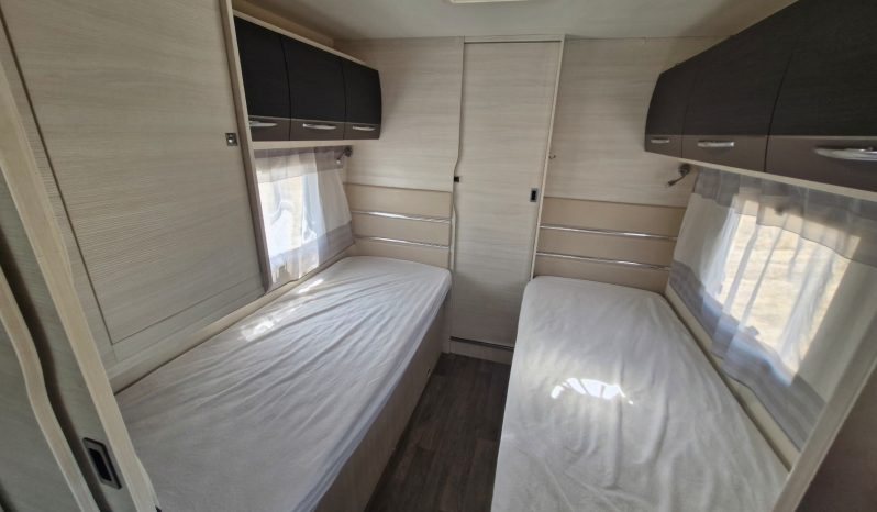 
								CHALLENGER MAGEO 377 GAMA ALTA CAMAS PARALELAS CAMBIO AUTOMATICO lleno									