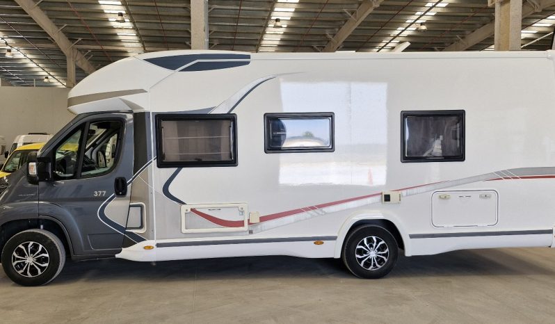 
								CHALLENGER MAGEO 377 GAMA ALTA CAMAS PARALELAS CAMBIO AUTOMATICO lleno									
