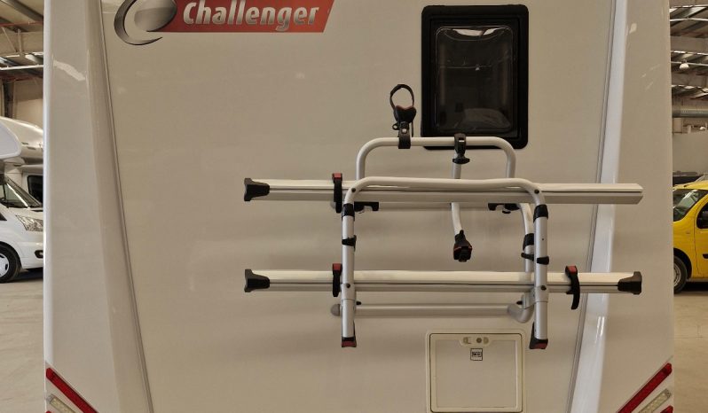 
								CHALLENGER MAGEO 377 GAMA ALTA CAMAS PARALELAS CAMBIO AUTOMATICO lleno									
