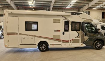 
									CHALLENGER MAGEO 377 GAMA ALTA CAMAS PARALELAS CAMBIO AUTOMATICO lleno								