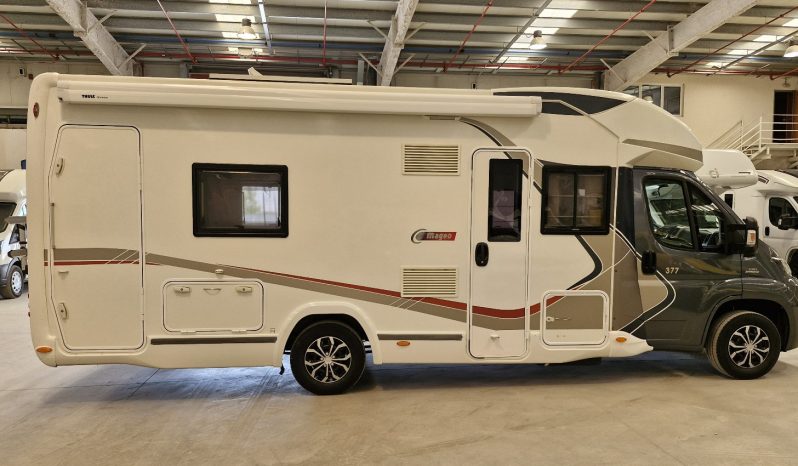 
								CHALLENGER MAGEO 377 GAMA ALTA CAMAS PARALELAS CAMBIO AUTOMATICO lleno									